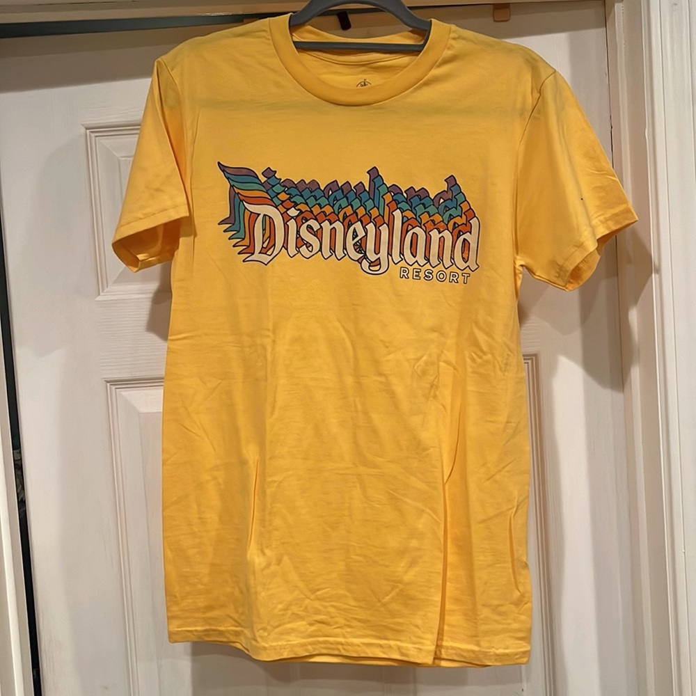 Authentic Disney Parks Disneyland Tee